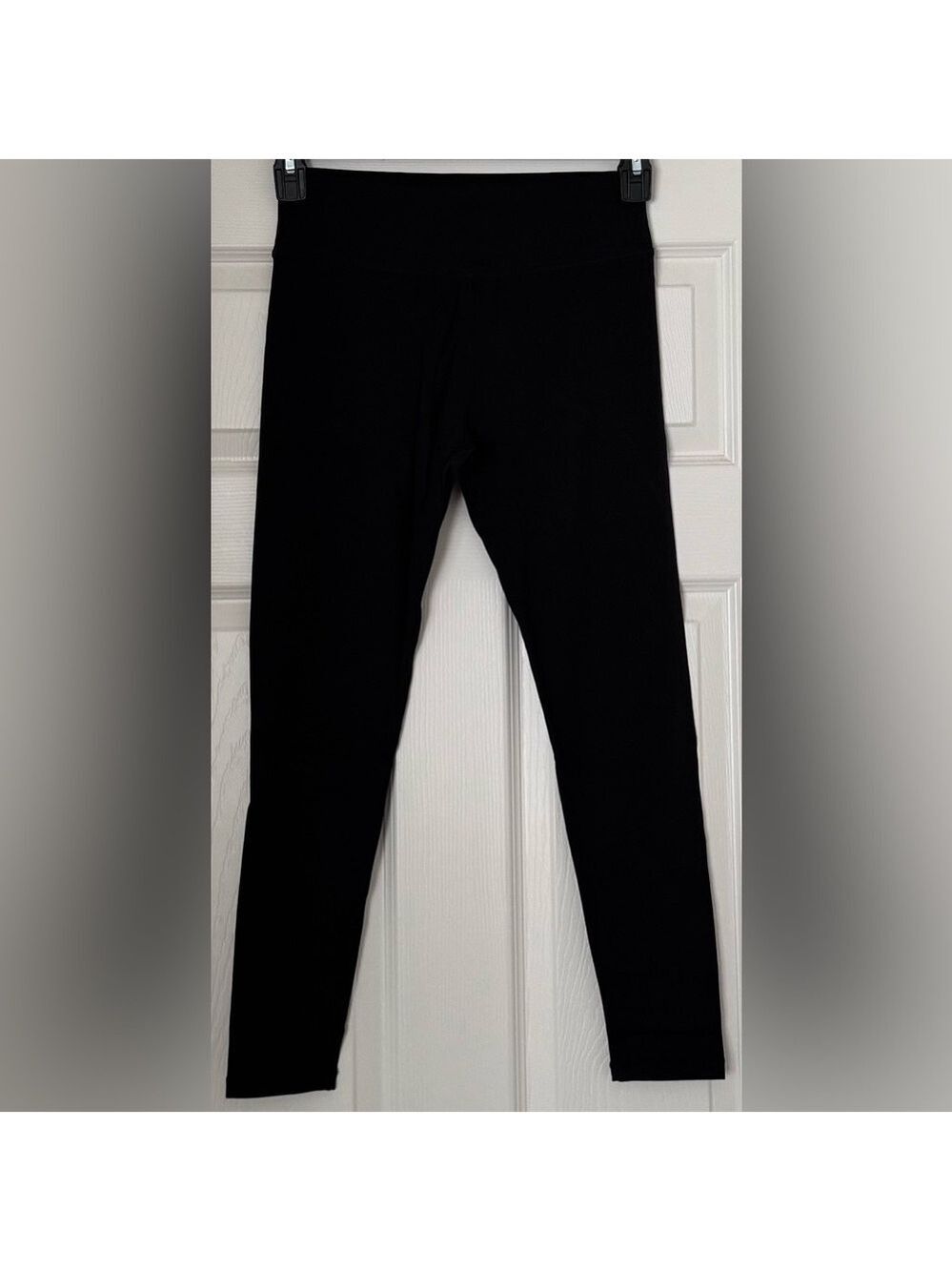 Girls Stelle Black Leggings XXL(14-15Y)